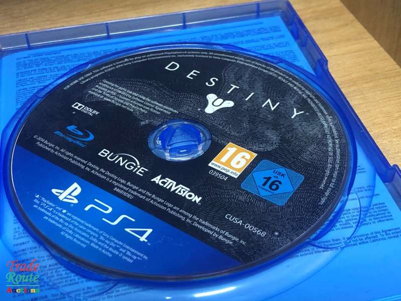 Destiny - PlayStation 4 - (PS4 Game)