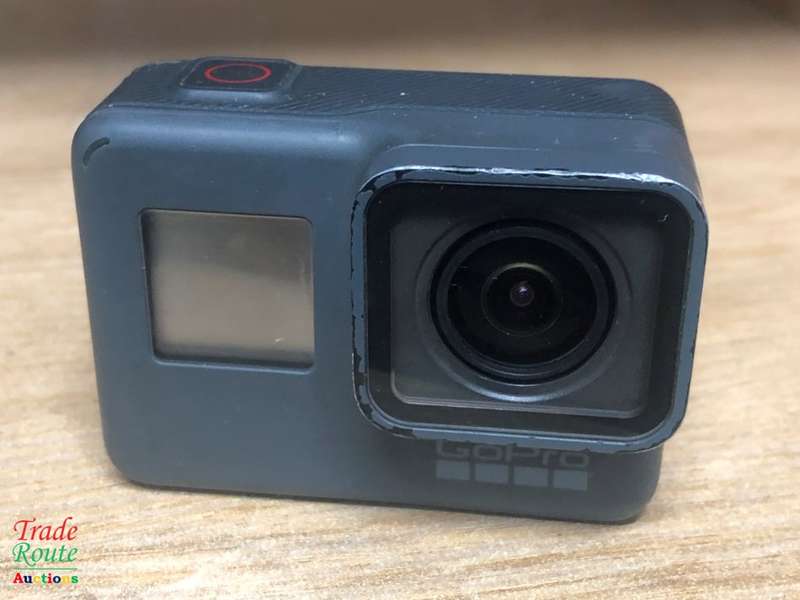 GoPro HERO5 Black 4K Action Camera with USB CABLE