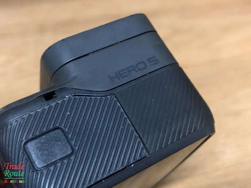 GoPro HERO5 Black 4K Action Camera with USB CABLE