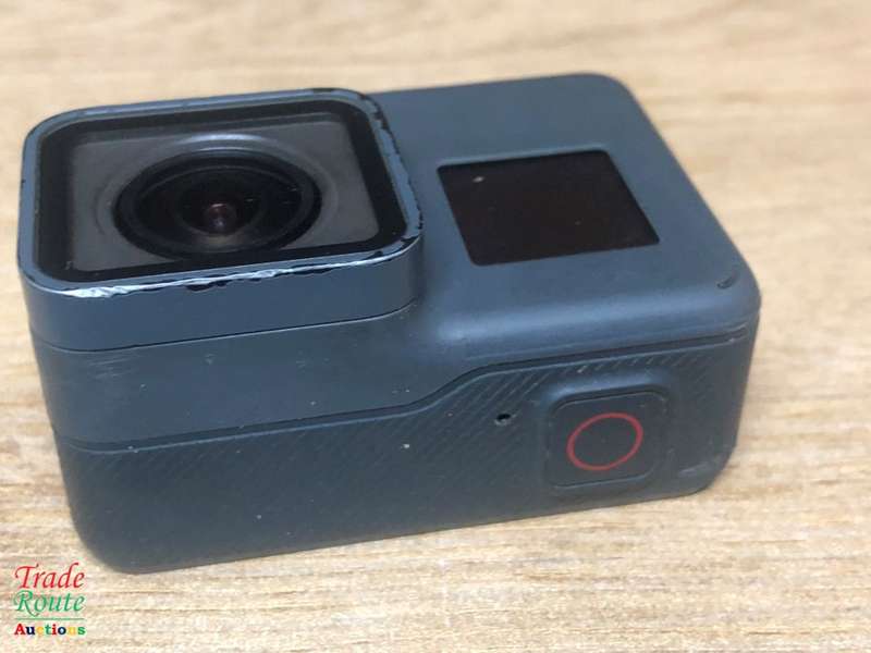 GoPro HERO5 Black 4K Action Camera with USB CABLE