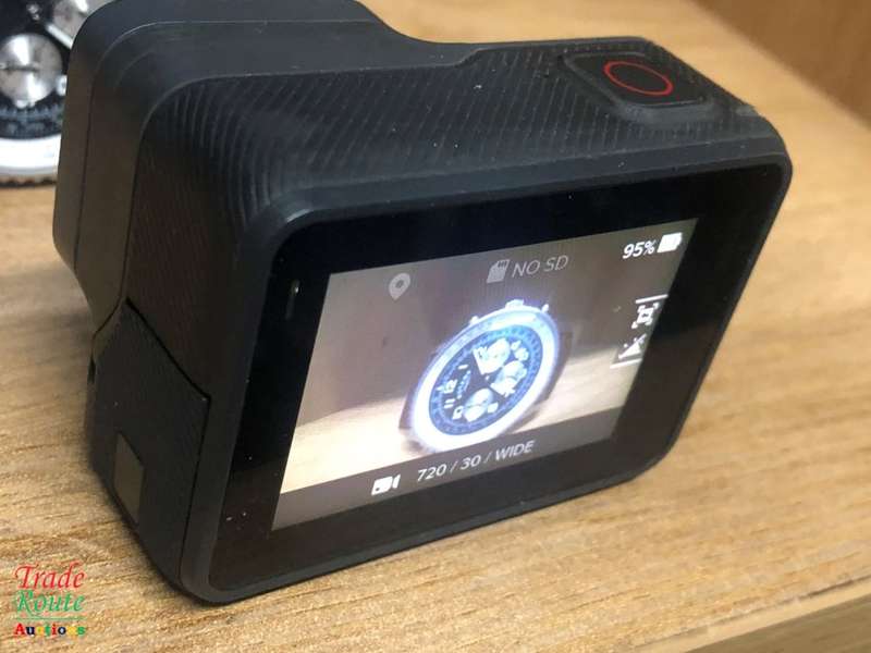 GoPro HERO5 Black 4K Action Camera with USB CABLE