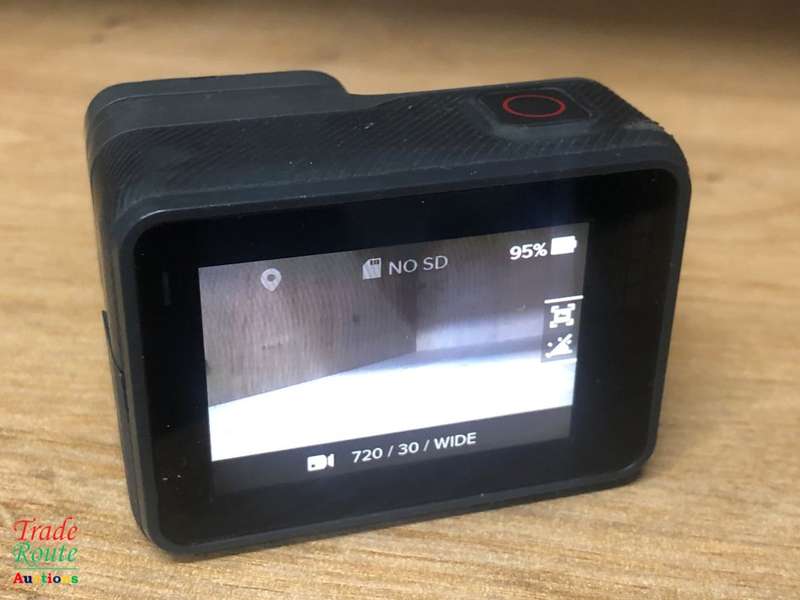 GoPro HERO5 Black 4K Action Camera with USB CABLE