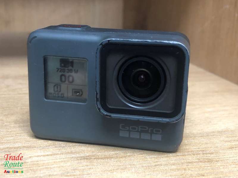 GoPro HERO5 Black 4K Action Camera with USB CABLE