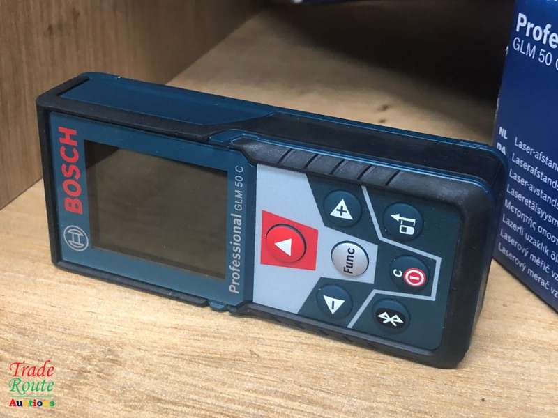 Bosch GLM 50 C Laser Range Finder