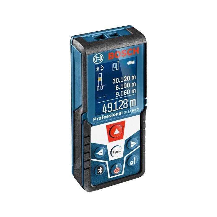 Bosch GLM 50 C Laser Range Finder