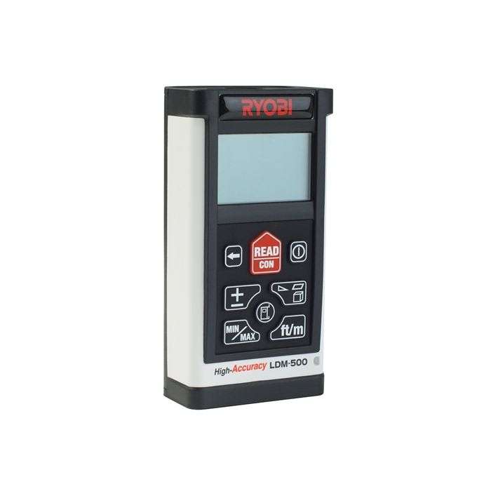 Ryobi LDM-500 Laser Distance Measure 0,1 TO  50m
