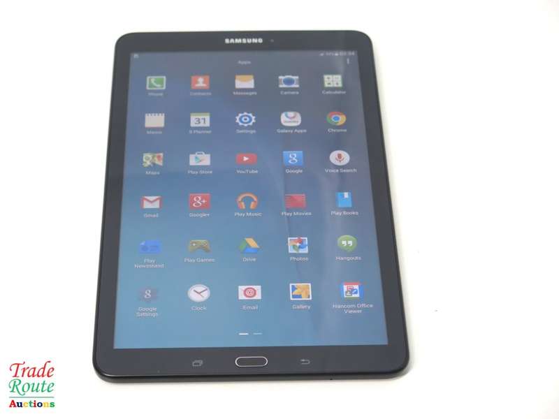 SAMSUNG GALAXY TAB E | 3G + WIFI | 8GB |BLACK | 9.6" | SM-T561 | 1200 x 800 Pixels
