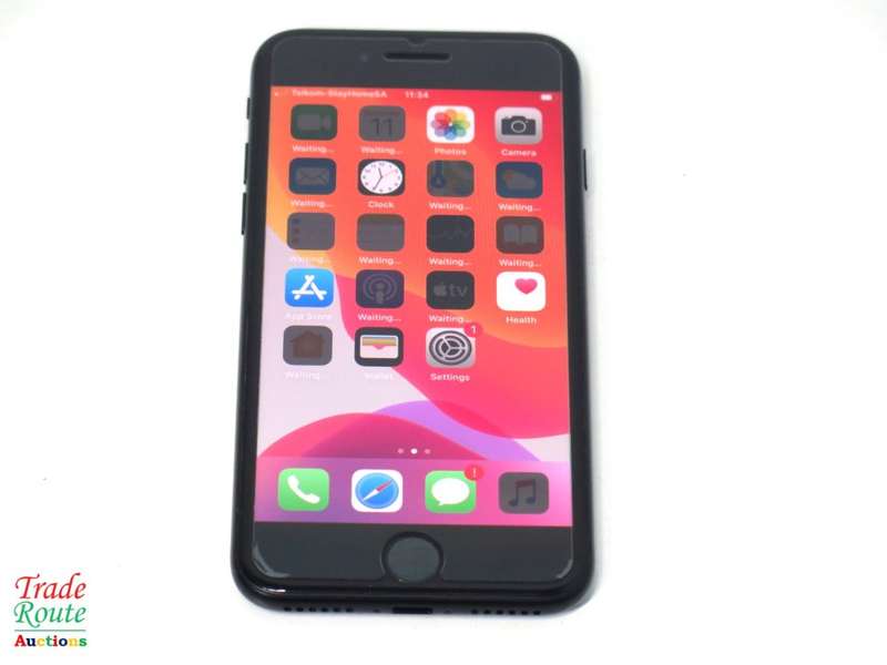 IPHONE 7 | BLACK | A1778 | MN8X2AA/A   *** APPLE IPHONE7 ***