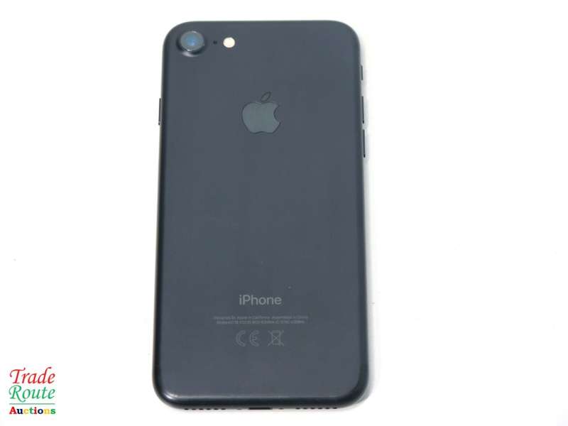 IPHONE 7 | BLACK | A1778 | MN8X2AA/A   *** APPLE IPHONE7 ***