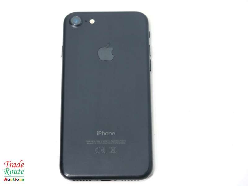 IPHONE 7 | BLACK | A1778 | MN8X2AA/A   *** APPLE IPHONE7 ***