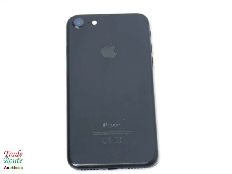 IPHONE 7 | BLACK | A1778 | MN8X2AA/A   *** APPLE IPHONE7 ***