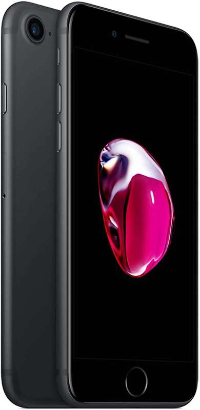 IPHONE 7 | BLACK | A1778 | MN8X2AA/A   *** APPLE IPHONE7 ***