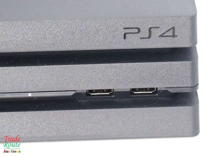 Sony Playstation 4 Console Pro 1TB [cuh7216b] PS4 PRO + 1 Wireless Controller