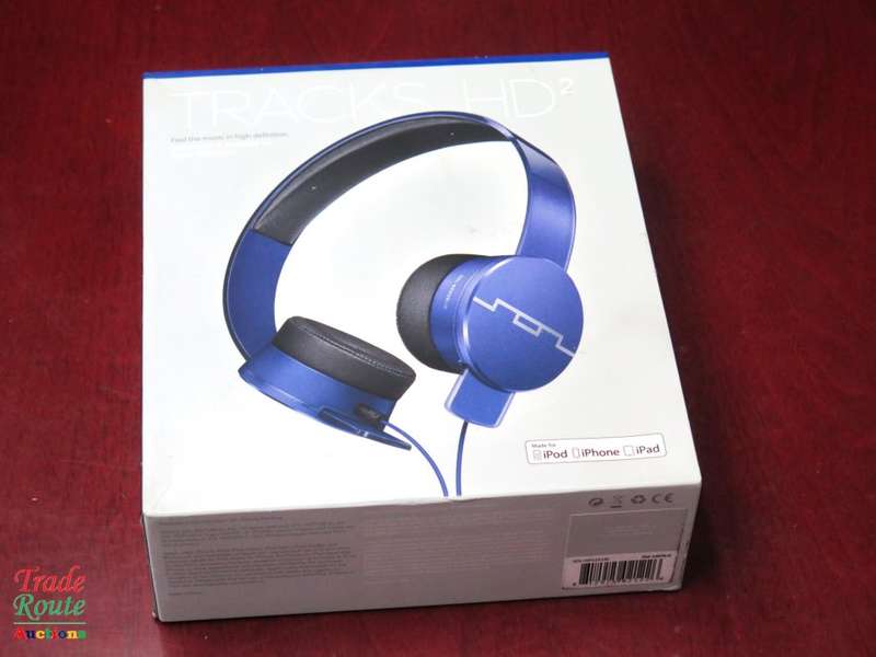 SOL REPUBLIC Tracks HD2 On-Ear Headphones