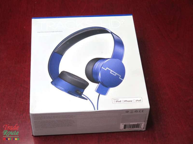 SOL REPUBLIC Tracks HD2 On-Ear Headphones