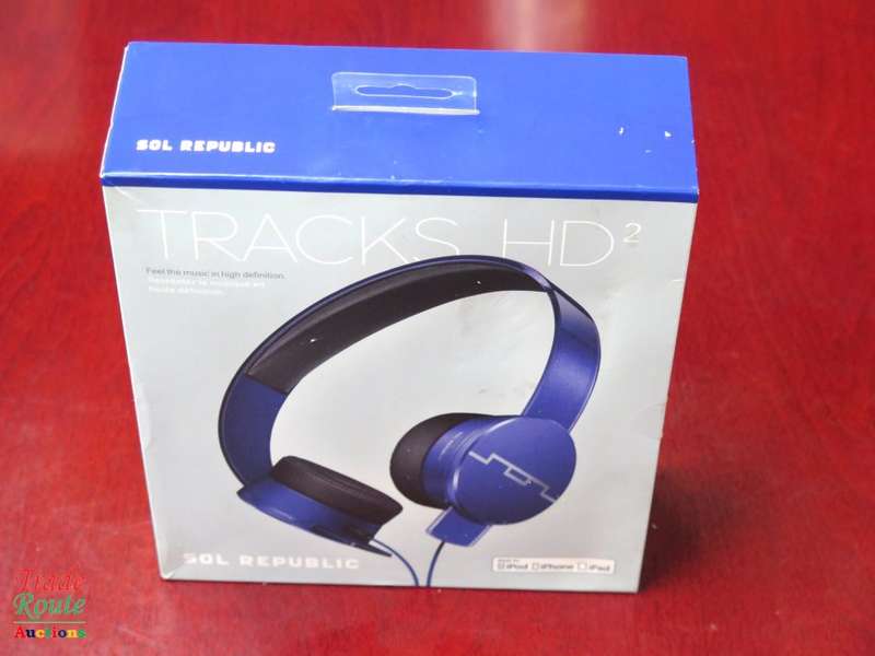 SOL REPUBLIC Tracks HD2 On-Ear Headphones