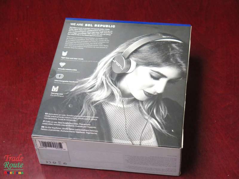 SOL REPUBLIC Tracks HD2 On-Ear Headphones