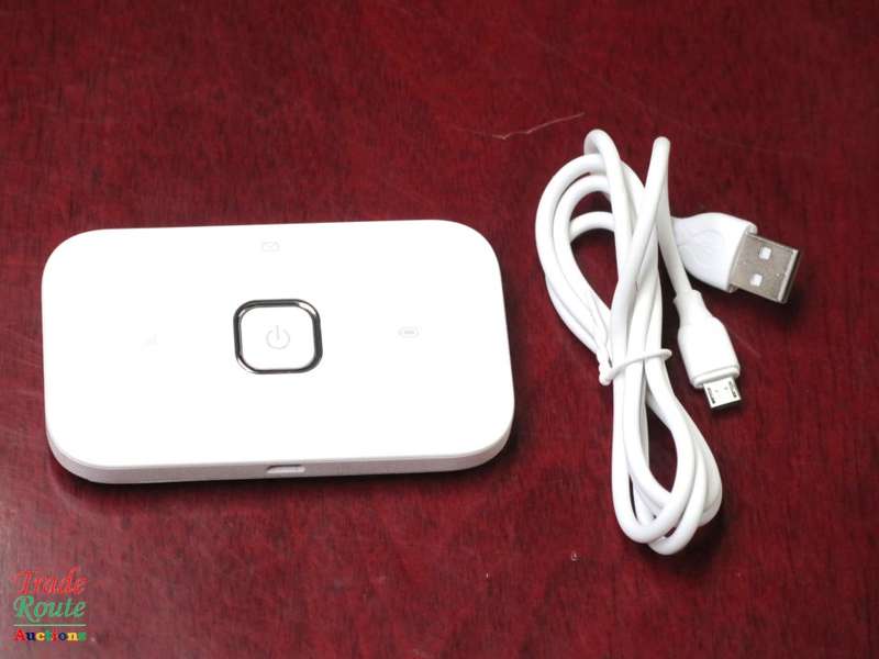 Vodafone Mobile Wi-Fi R218h 4G LTE Wireless Hotspot Modem Router