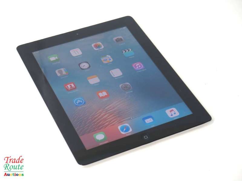 iPad 2 Wi-Fi 64GB Black *** IPAD2 WIFI  3G***