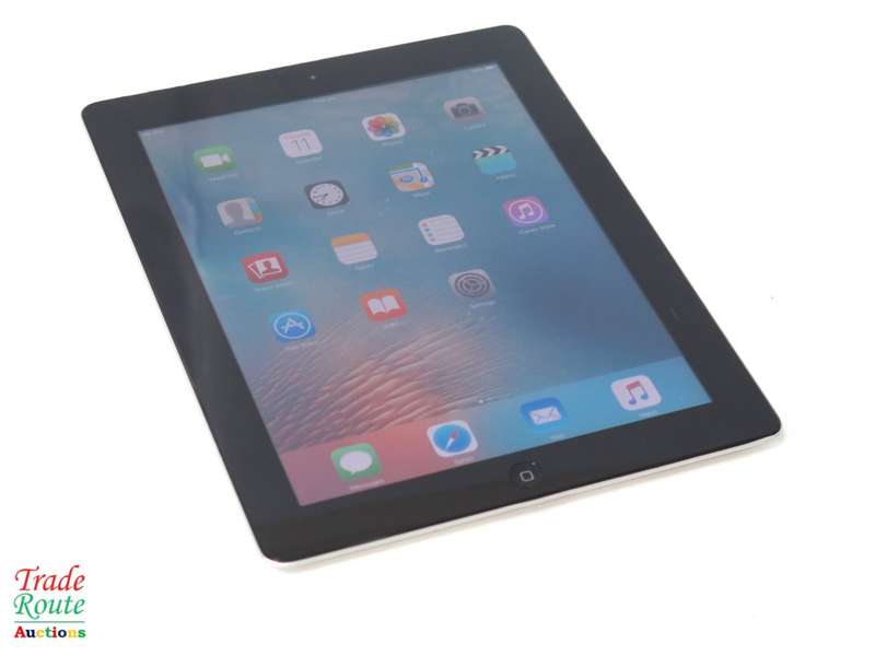iPad 2 Wi-Fi 64GB Black *** IPAD2 WIFI  3G***