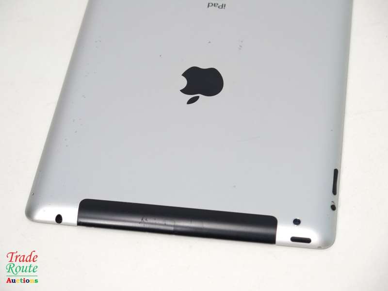 iPad 2 Wi-Fi 64GB Black *** IPAD2 WIFI  3G***