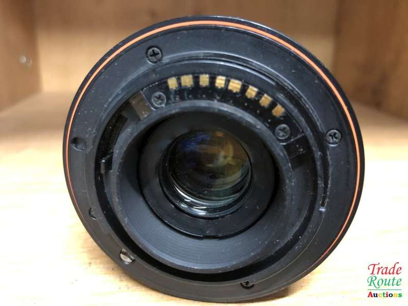 Sony 18-70mm f/3.5-5.6 AF DT Standard Zoom Lens
