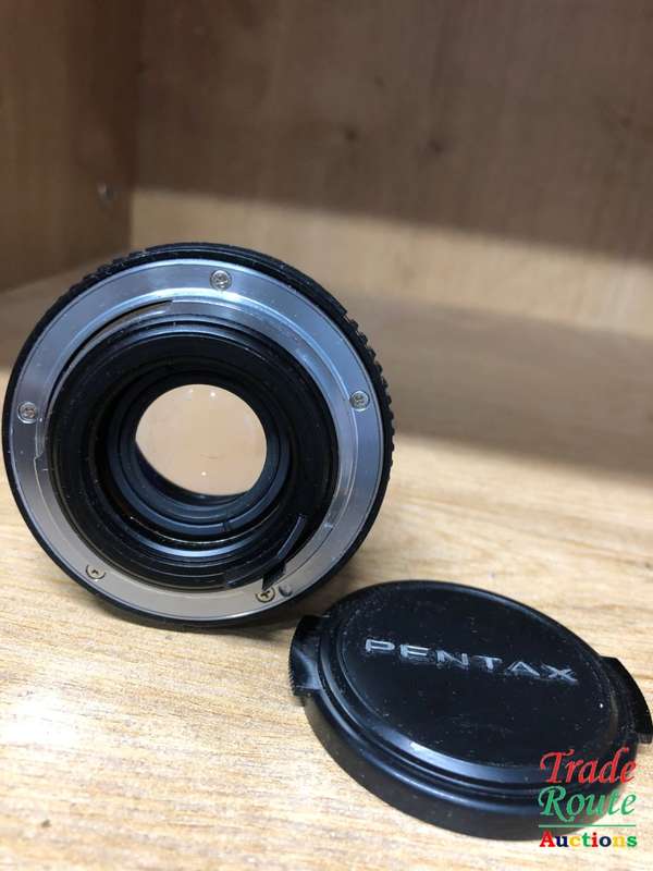 ASAHI SMC PENTAX M 50mm F1:2 Lens