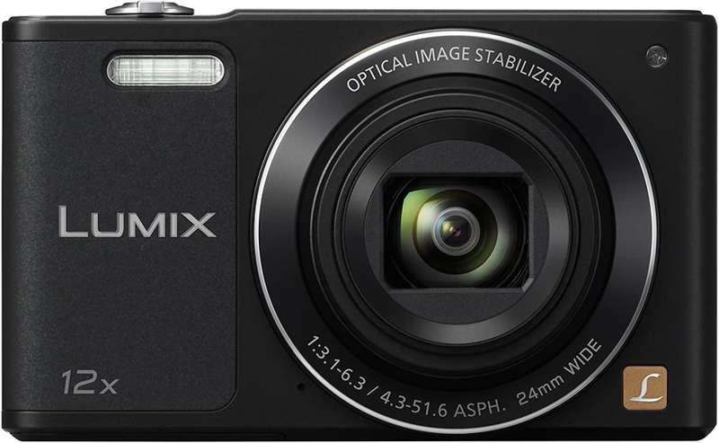 Panasonic Lumix DMC-SZ10 Digital Camera