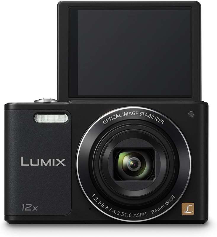 Panasonic Lumix DMC-SZ10 Digital Camera