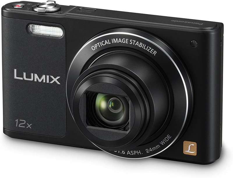 Panasonic Lumix DMC-SZ10 Digital Camera