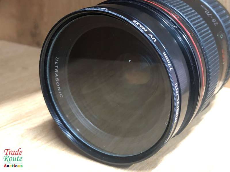 Canon EF 28-70mm f/2.8 L USM Zoom Lens for Canon FULL FRAME DSLR Cameras