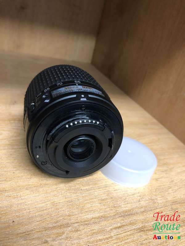 Nikon 55-200mm DX Lens for NIKON DSLR Cameras