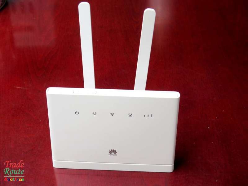 HUAWEI B315S 4G LTE Wifi Modem Wireless Router (uses SIM card)
