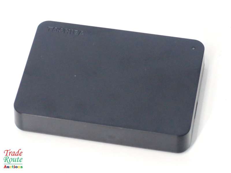 ** SUPER FAST USB 3.0 **  Toshiba Canvio Basics 4TB Portable External Hard Drive [ HDTB440EK3CA ]