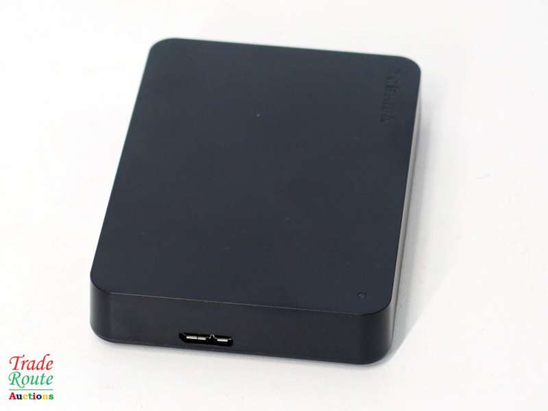 ** SUPER FAST USB 3.0 **  Toshiba Canvio Basics 4TB Portable External Hard Drive [ HDTB440EK3CA ]