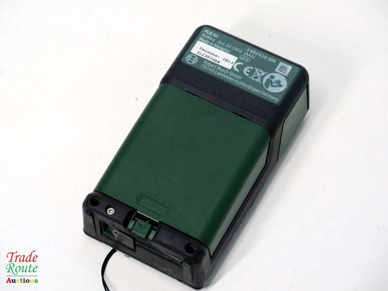 Bosch PLR 50 Digital Laser Measure (Measuring up to 50 m)