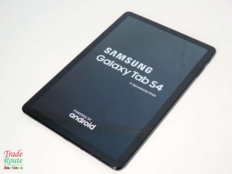 Samsung Galaxy TAB S4 | WIFI LTE | 64GB | 10.5 INCHES SCREEN