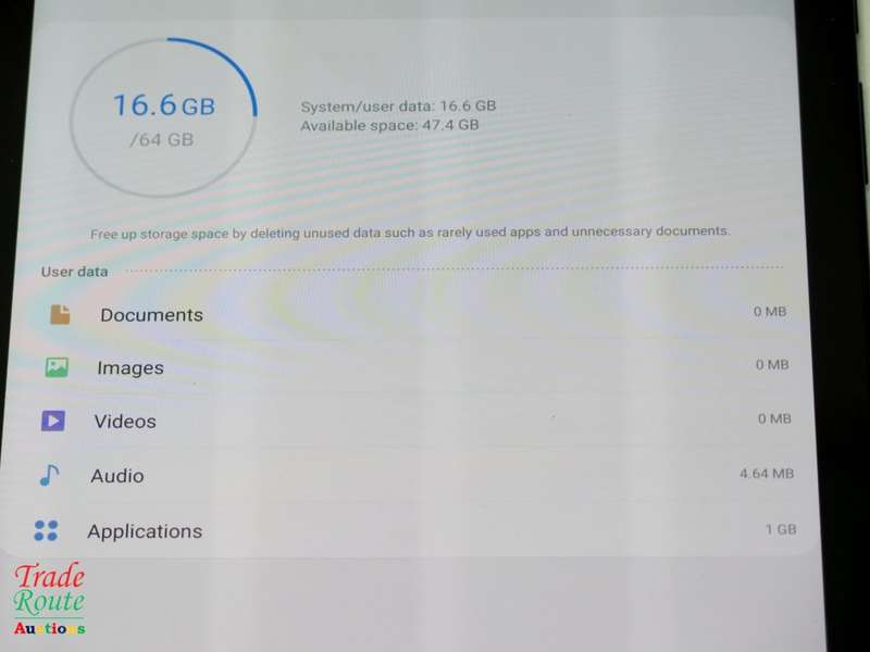 Samsung Galaxy TAB S4 | WIFI LTE | 64GB | 10.5 INCHES SCREEN