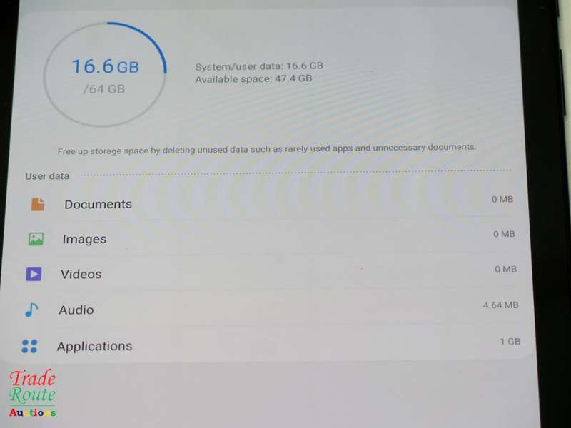Samsung Galaxy TAB S4 | WIFI LTE | 64GB | 10.5 INCHES SCREEN