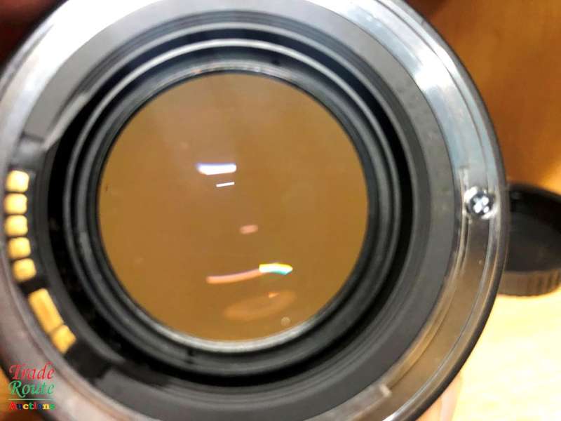 for spares / repair - Canon EF 50mm f/1.4 Lens USM Ultrasonic for Canon DSLR Cameras