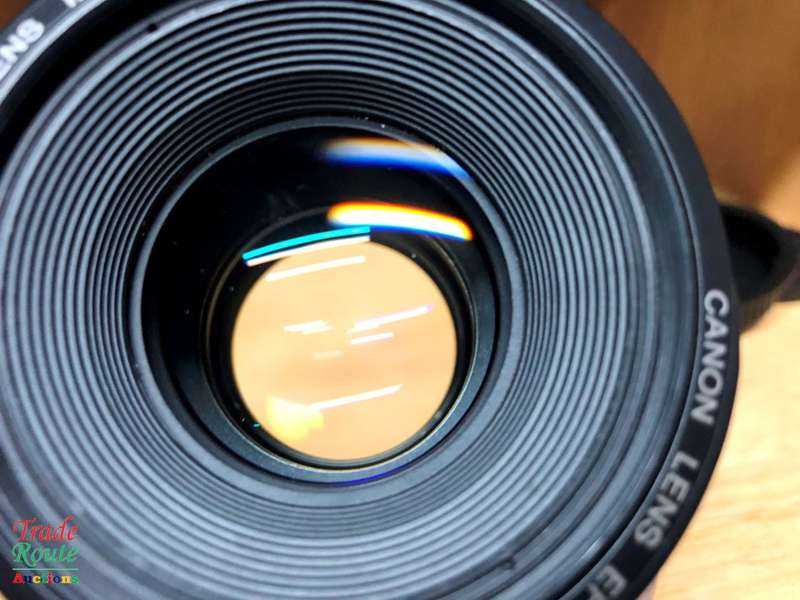 for spares / repair - Canon EF 50mm f/1.4 Lens USM Ultrasonic for Canon DSLR Cameras