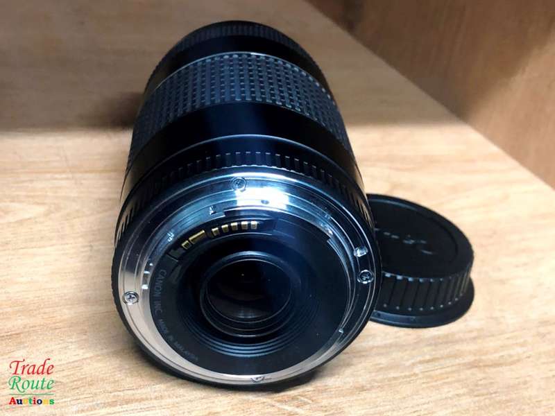 CANON EF 75-300MM III USM Zoom Lens Canon Cameras