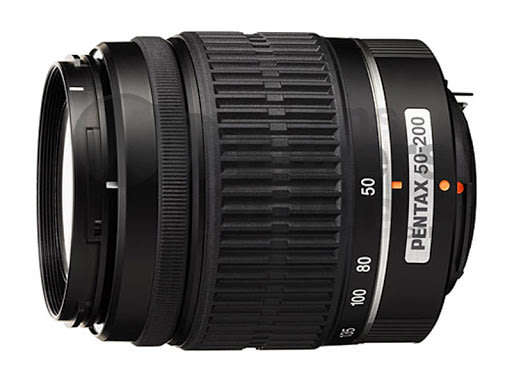 PENTAX 50-200mm Lens F4-5.6 ED Lens for PENTAX CAMERAS