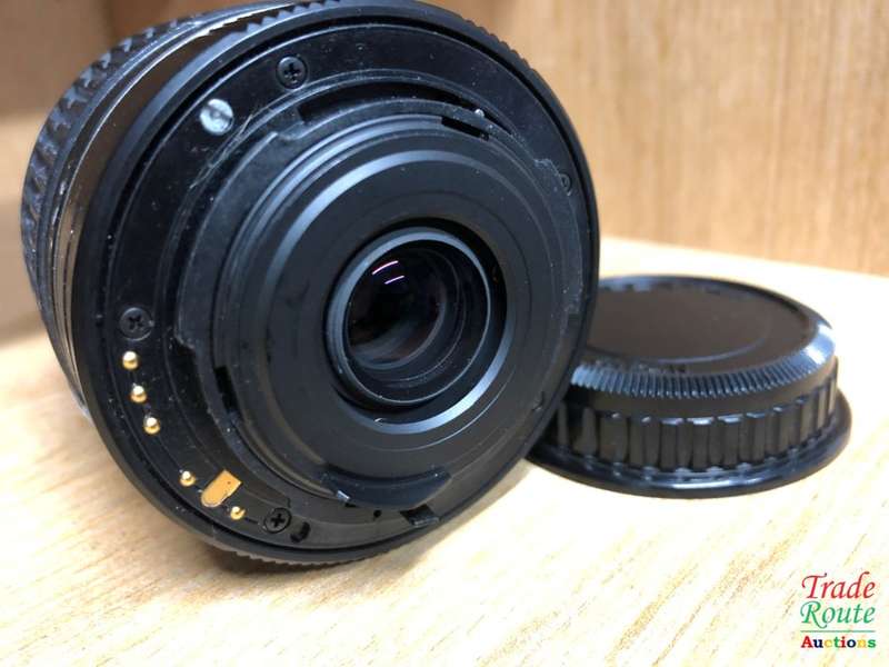 PENTAX 50-200mm Lens F4-5.6 ED Lens for PENTAX CAMERAS