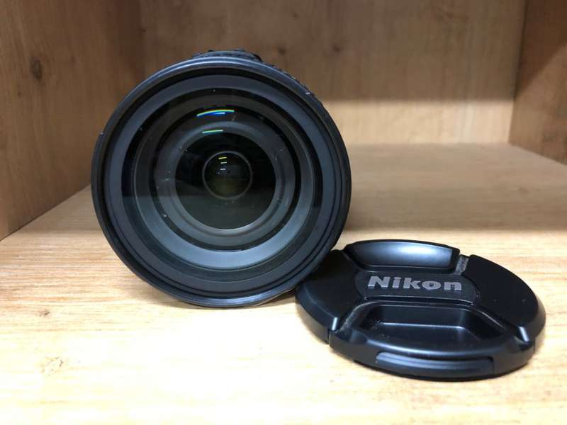 NIKON 24-85mm VR Lens for Nikon Digital Cameras
