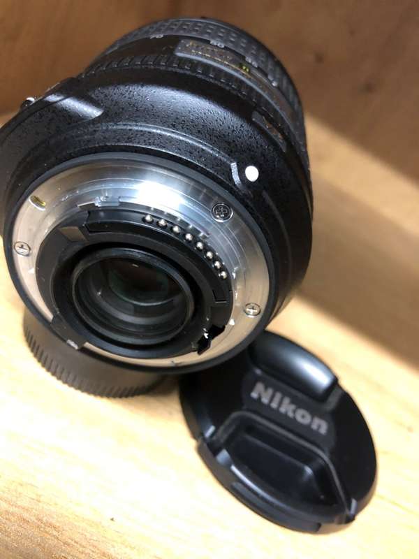 NIKON 24-85mm VR Lens for Nikon Digital Cameras