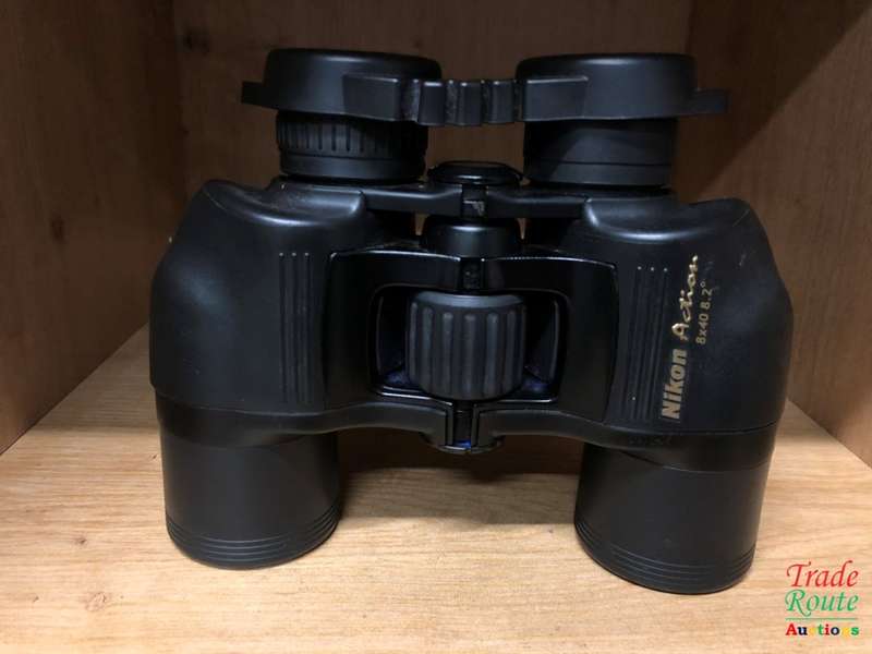 NIKON ACTION BINOCULARS 8x40 8.2°