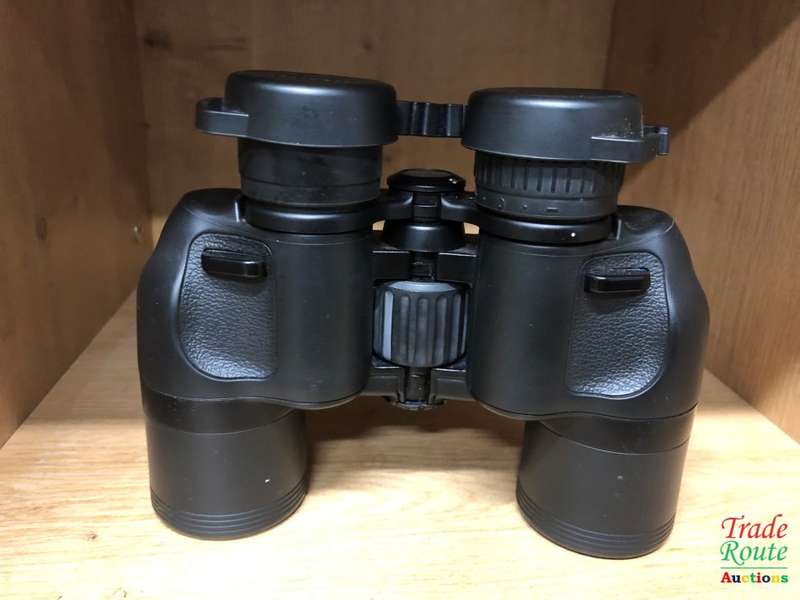 NIKON ACTION BINOCULARS 8x40 8.2°