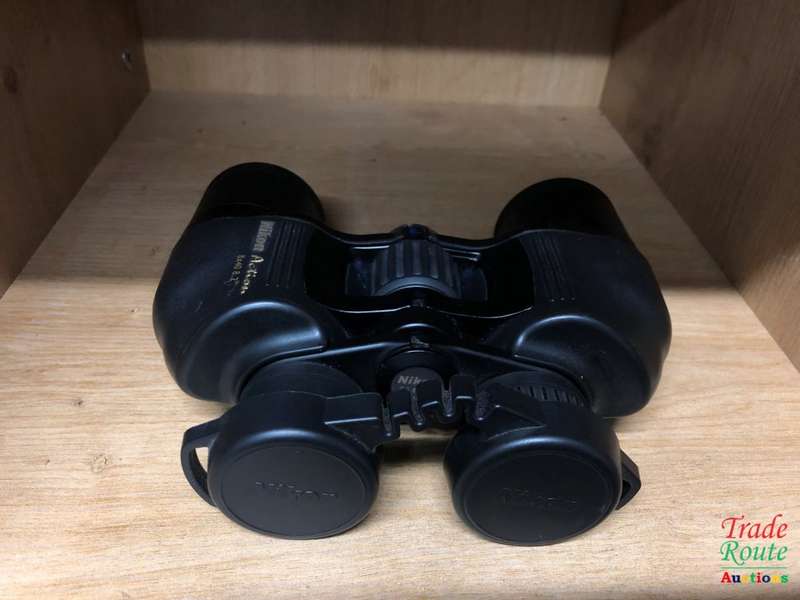 NIKON ACTION BINOCULARS 8x40 8.2°
