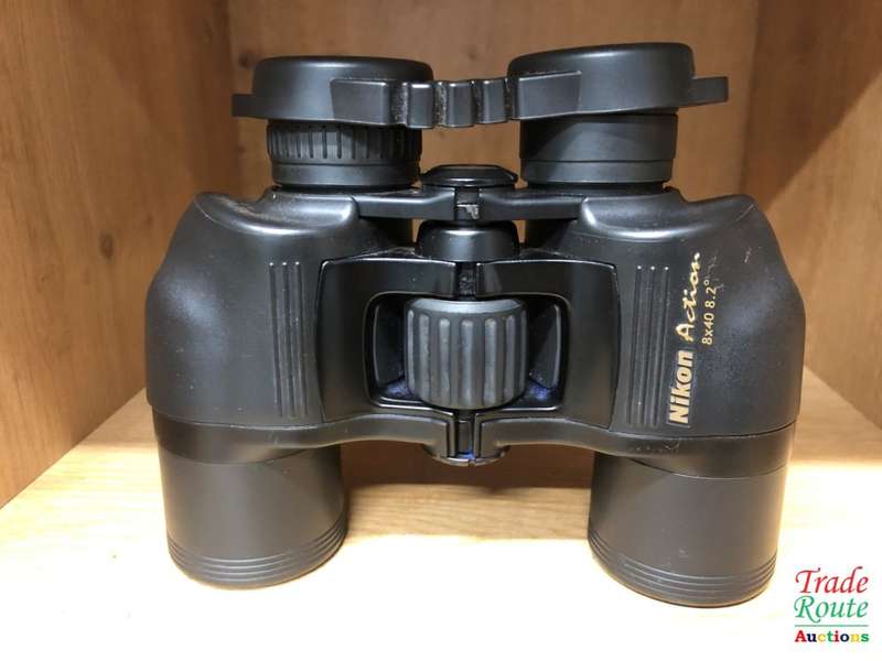 NIKON ACTION BINOCULARS 8x40 8.2°